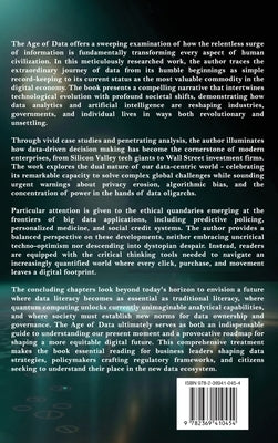 The Age Of Data: How Information Is Redefining Humanity by Makinde, Kolade