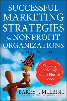 Marketing Strategies for NP 2e by McLeish, Barry J.