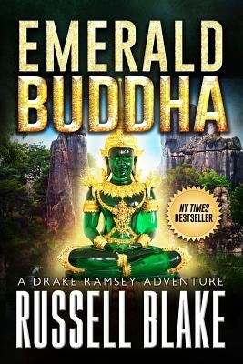 Emerald Buddha by Blake, Russell