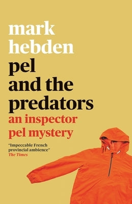 Pel and the Predators by Hebden, Mark