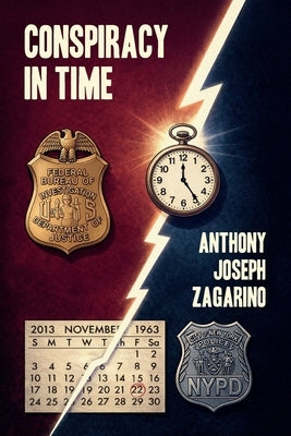 Conspiracy in Time by Zagarino, Anthony Joseph