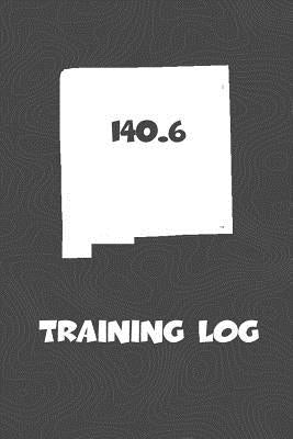 Training Log: New Mexico Training Log for tracking and monitoring your training and progress towards your fitness goals. A great tri by Creates, Kwg