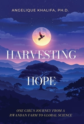Harvesting Hope: One Girl's Journey from a Rwandan Farm to Global Science by Khalifa, Angelique