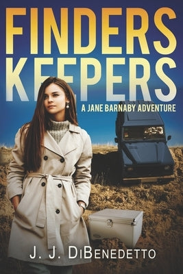 Finders Keepers by Dibenedetto, J. J.