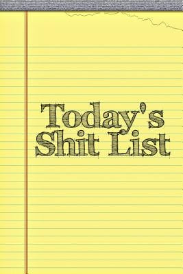 Today's Shit List: Funny Office Gifts for Boss by Readers, Lunar Glow
