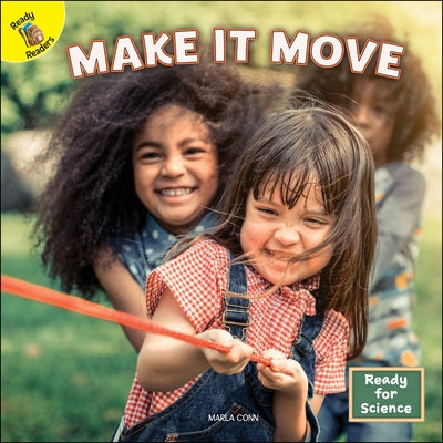 Make It Move by Conn, Marla