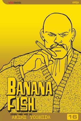 Banana Fish, Vol. 16 by Yoshida, Akimi
