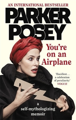 You're on an Airplane by Posey, Parker
