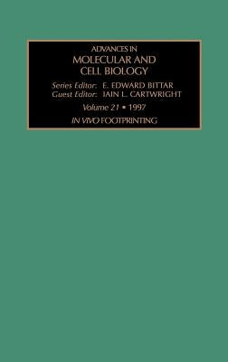 In Vivo Footprinting: Volume 21 by Cartwright, I. L.