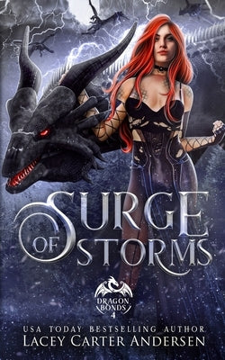 Surge of Storms by Andersen, Lacey Carter