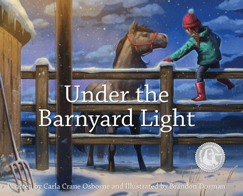 Under the Barnyard Light by Osborne, Carla Crane