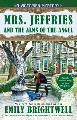 Mrs. Jeffries and the Alms of the Angel by Brightwell, Emily