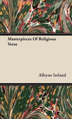 Masterpieces of Religious Verse by Ireland, Alleyne