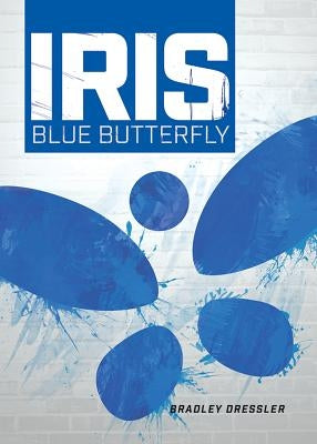 Iris Blue Butterfly by Dressler, Bradley