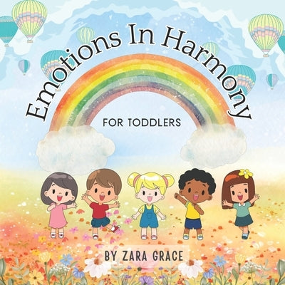 Emotions In Harmony: A Collection Of Poems For Toddlers On Every Emotion by Grace, Zara