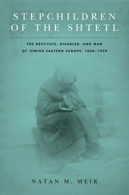 Stepchildren of the Shtetl: The Destitute, Disabled, and Mad of Jewish Eastern Europe, 1800-1939 by Meir, Natan M.