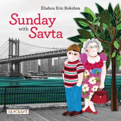 Sunday with Savta by Blevins, Wiley