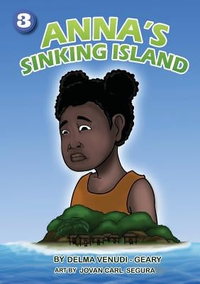 Anna's Sinking Island by Venudi-Geary, Delma