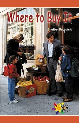Where to Buy It by Braidich, Shelby