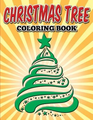 Christmas Tree Coloring Book by Publishing, Dreamstone