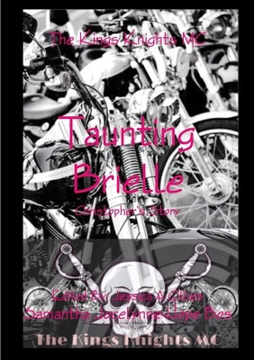 Taunting Brielle by Bos, Samantha Jocelynne-Hope
