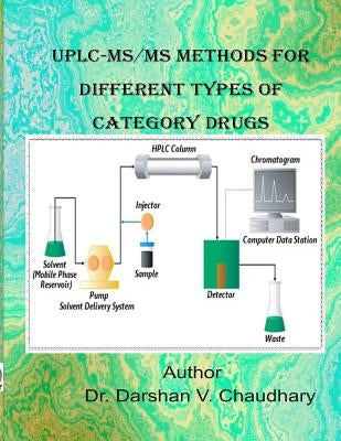 uplc-Ms/Ms methods for different typpes of category drugs by Chaudhary, Darshan V.