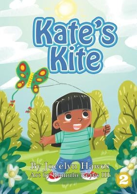 Kate's Kite by Hawes, Jocelyn