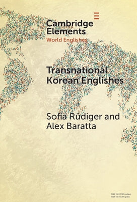 Transnational Korean Englishes by R?diger, Sofia