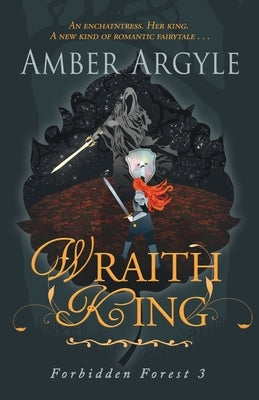 Wraith King by Argyle, Amber