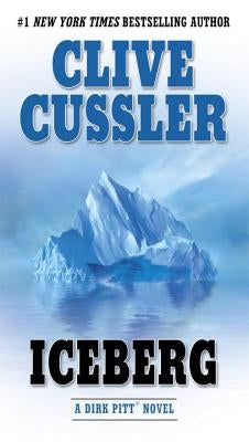 Iceberg by Cussler, Clive
