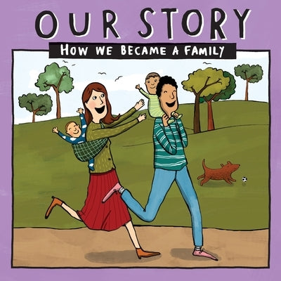 Our Story - How We Became a Family (12): Mum & dad families who used double donation - twins by Donor Conception Network