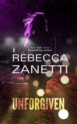 Unforgiven by Zanetti, Rebecca