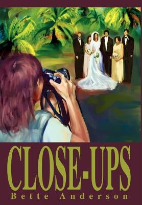 Close-ups by Anderson, Bette