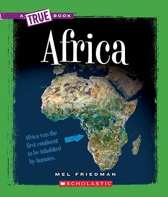 Africa by Friedman, Mel