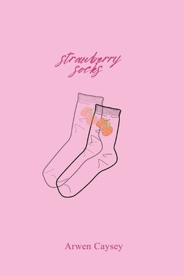 strawberry socks by Denson, Vincent