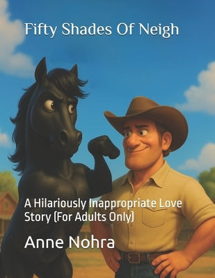 Fifty Shades Of Neigh: A Hilariously Inappropriate Love Story (For Adults Only) by Nohra, Anne