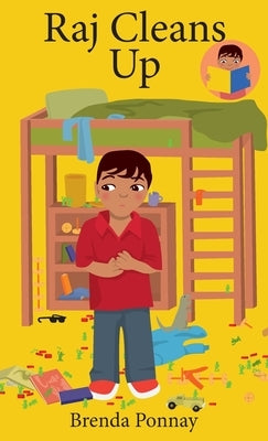 Raj Cleans Up by Ponnay, Brenda