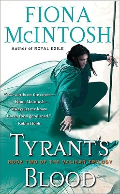 Tyrant's Blood by McIntosh, Fiona