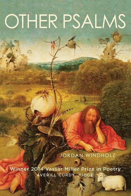 Other Psalms: Volume 22 by Windholz, Jordan
