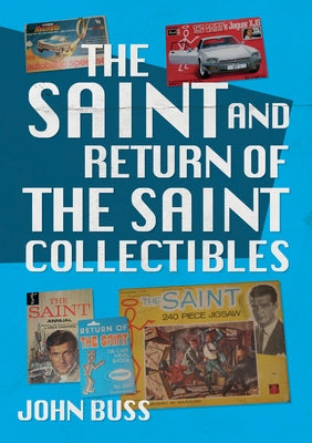 The Saint and Return of the Saint Collectibles by Buss, John