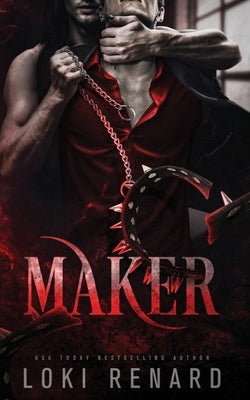 Maker: A Dark MM Vampire Romance by Renard, Loki