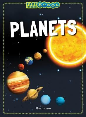 Planets by Harman, Alice