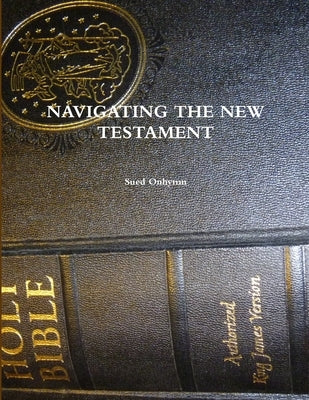 Navigating the New Testament by Onhymn, Sued