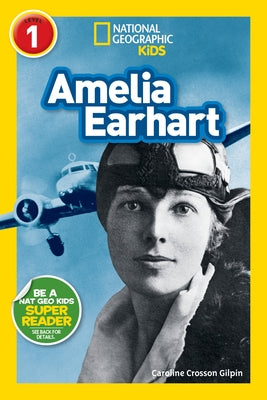 Amelia Earhart by Gilpin, Caroline