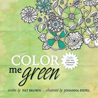 Color Me Green by Piepel, Hanna