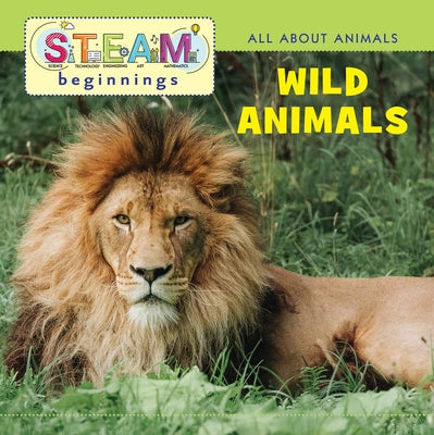 Wild Animals/Animales Salvajes: Wild Animals/Animales Salvajes by Gardner, Joseph