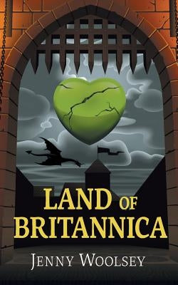 Land of Britannica by Woolsey, Jenny