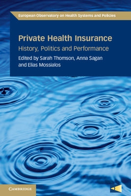 Private Health Insurance by Thomson, Sarah