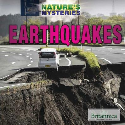 Earthquakes by Johanson, Paula