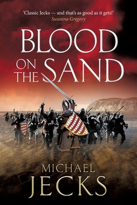 Blood on the Sand by Jecks, Michael